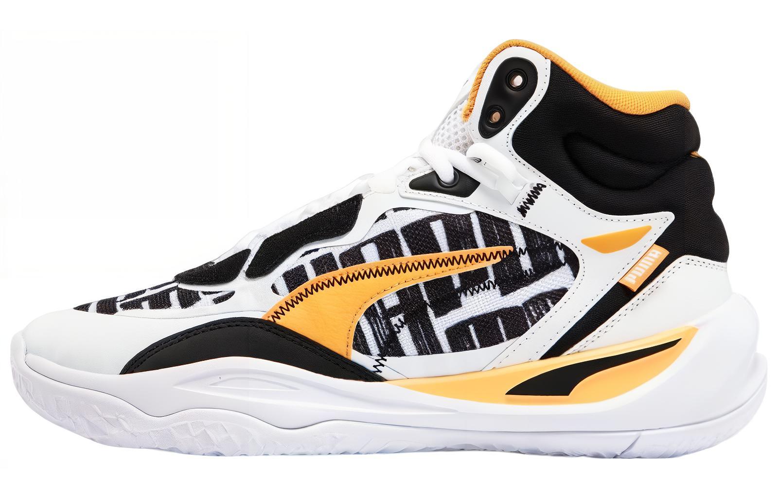 PUMA Плеймейкер Про Мид
PUMA Плеймейкер Про Мид