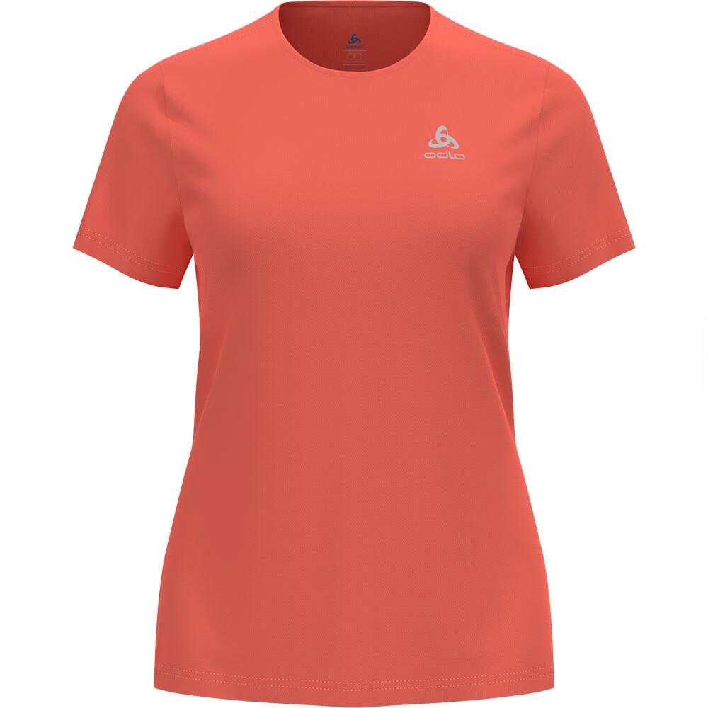 Футболка с коротким рукавом Odlo Cardada, оранжевый
Футболка с коротким рукавом Odlo Cardada, оранжевый