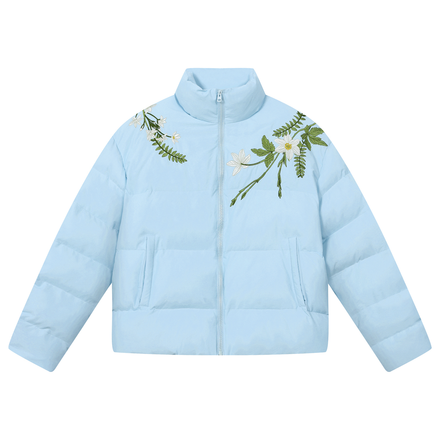 HARSH AND CRUEL Пуховик Unisex, Baby Blue
HARSH AND CRUEL Пуховик Unisex, Baby Blue