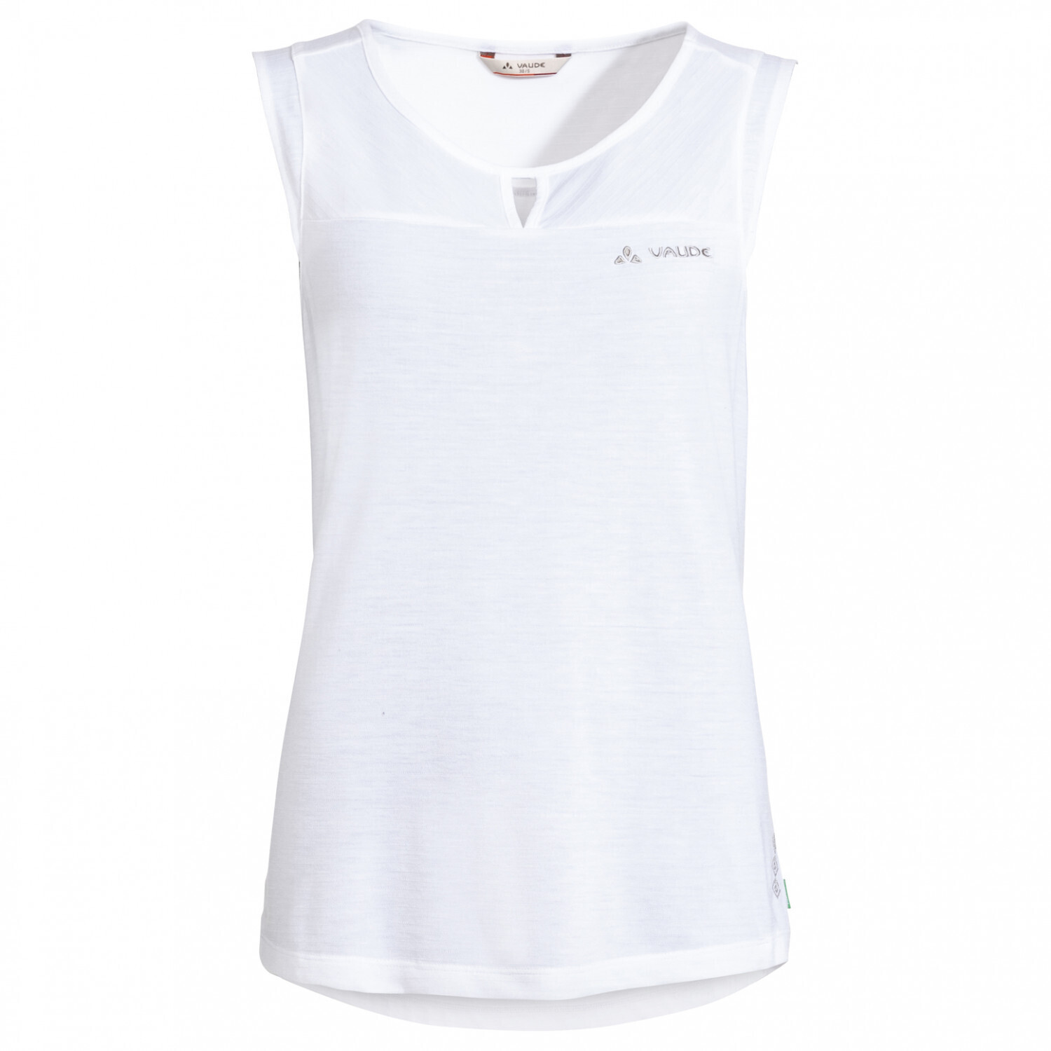 Топ Vaude Women's Skomer Hiking, белый
Топ Vaude Women's Skomer Hiking, белый