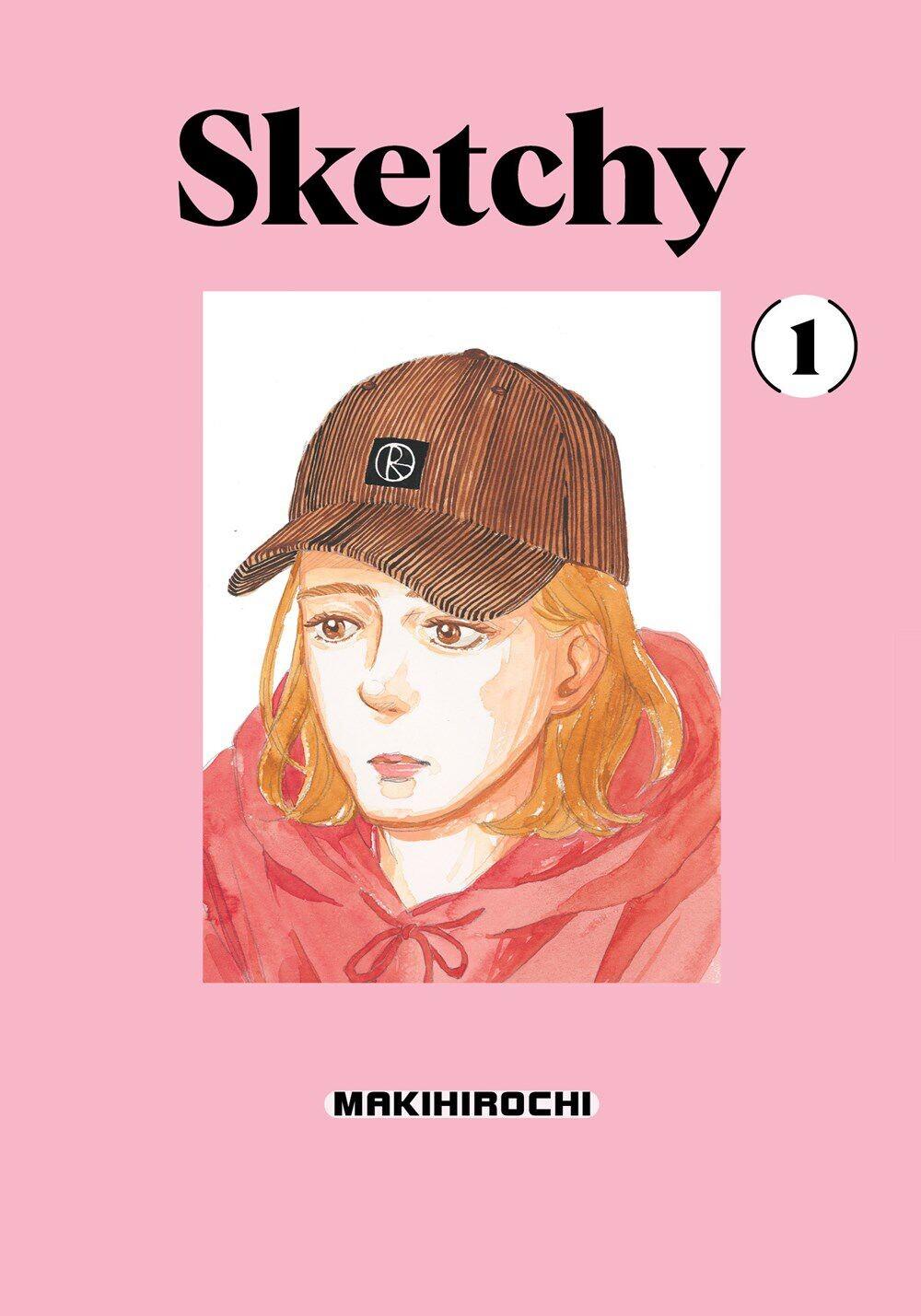 Манга Sketchy Manga Volume 1
Манга Sketchy Manga Volume 1