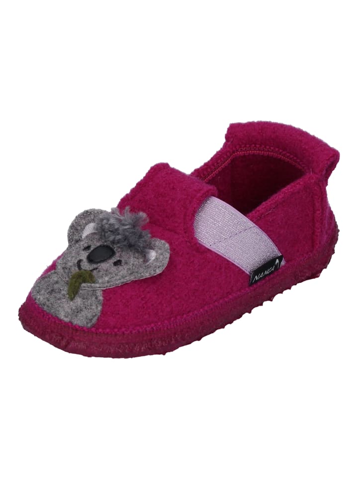 Тапочки NANGA, фиолетовый
Тапочки NANGA, фиолетовый