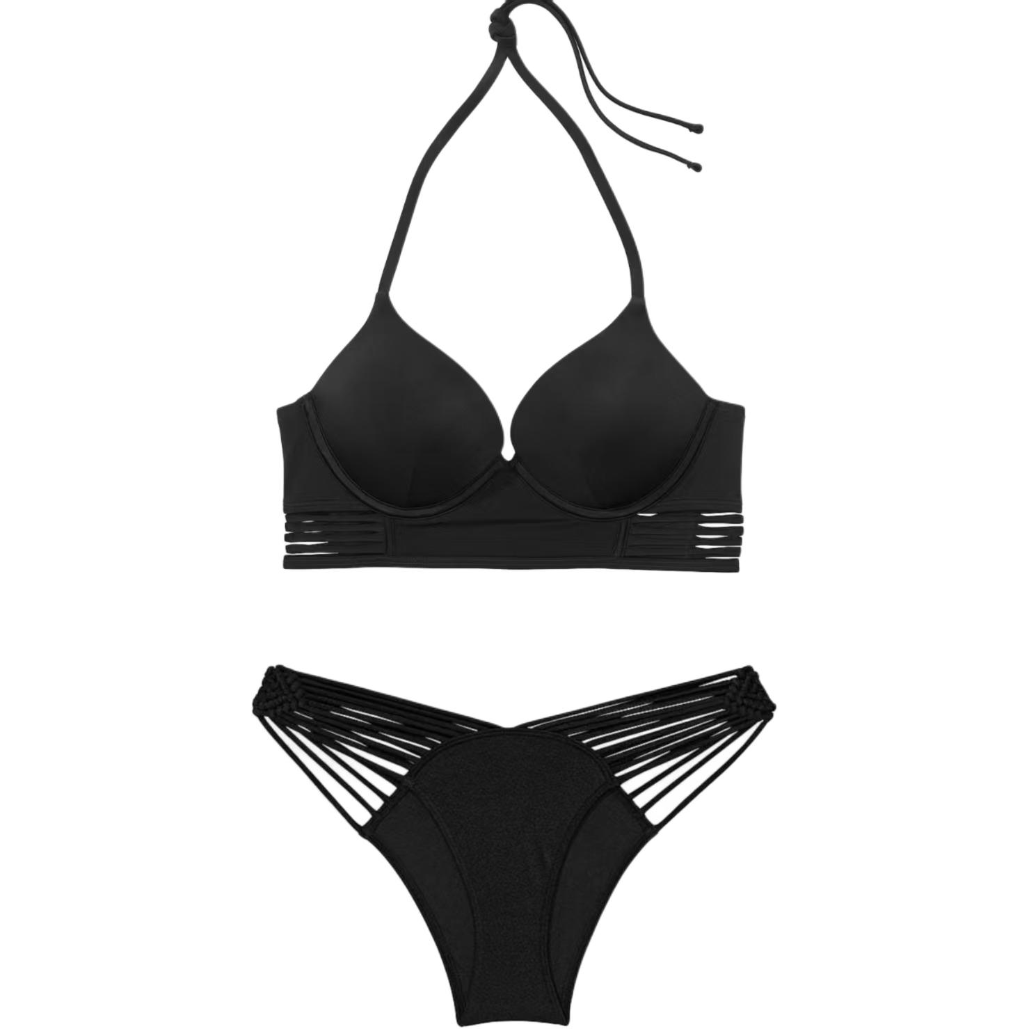 Victoria's Secret Бикини Women's Black
Victoria's Secret Бикини Women's Black