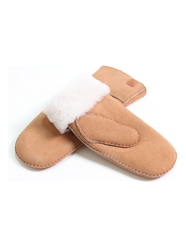 Рукавицы Kaiser Naturfellprodukte H&L, светло-коричневый
Рукавицы Kaiser Naturfellprodukte H&L, светло-коричневый