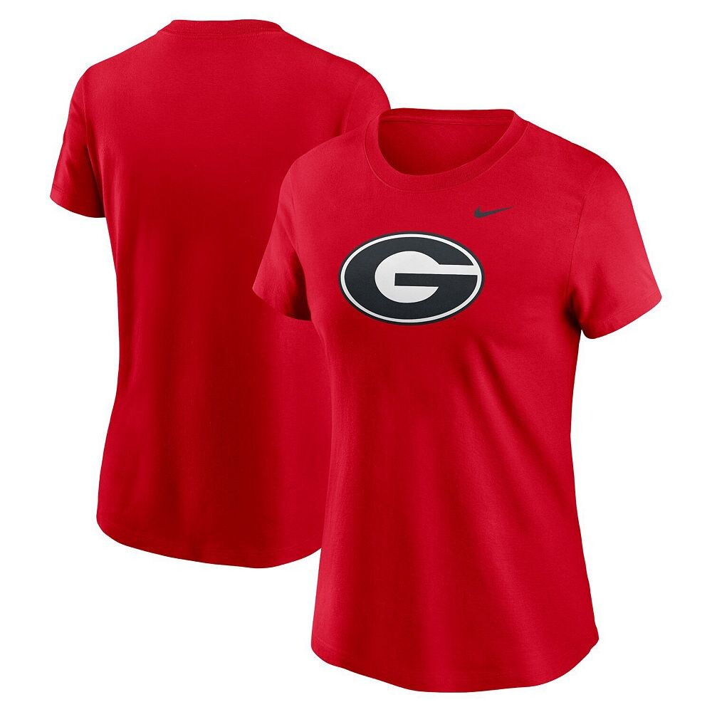 Женская футболка с логотипом Nike Red Georgia Bulldogs Primetime Evergreen, цвет Uga Red
Женская футболка с логотипом Nike Red Georgia Bulldogs Primetime Evergreen, цвет Uga Red