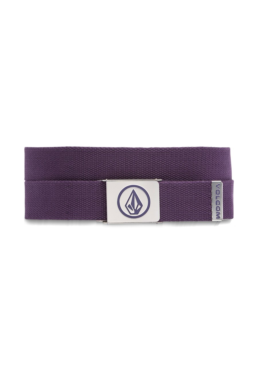 Ремень Volcom CIRCLE WEB, Dark Purple/Purple
Ремень Volcom CIRCLE WEB, Dark Purple/Purple