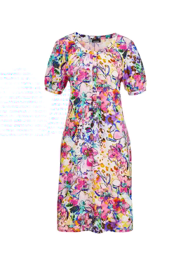 Короткий размер: платье Goldner, мультиколор
Короткий размер: платье Goldner, мультиколор