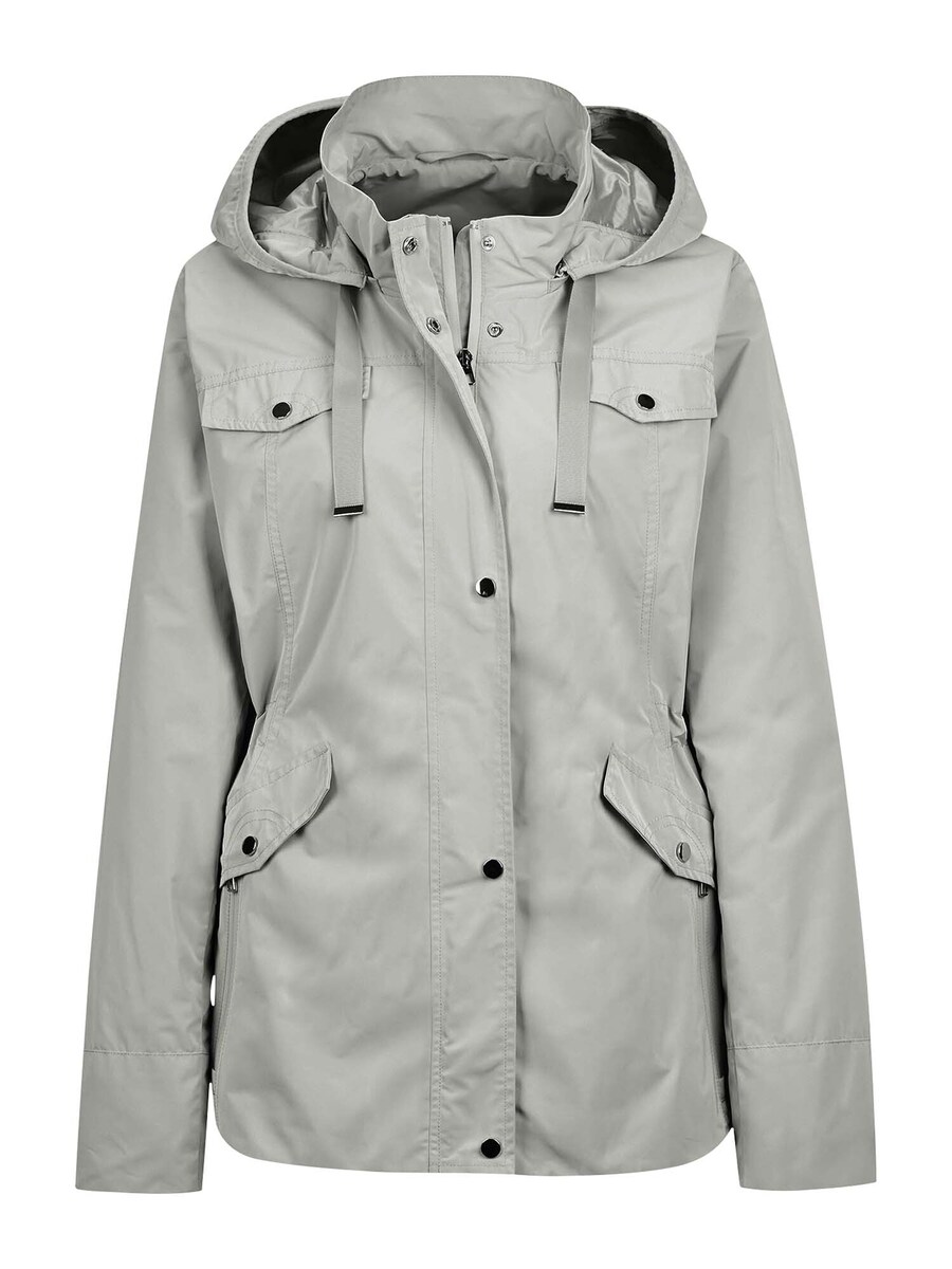 Парка для межсезонья MADELEINE, серый
Парка для межсезонья MADELEINE, серый