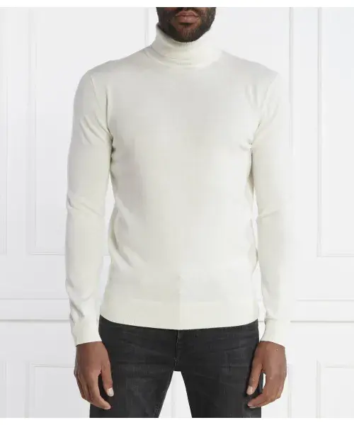 Водолазка Regular fit Karl Lagerfeld, бежевый
Водолазка Regular fit Karl Lagerfeld, бежевый