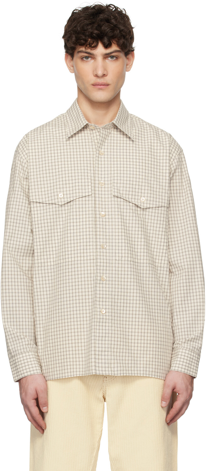 Рубашка Off-White Note Sunflower
Рубашка Off-White Note Sunflower