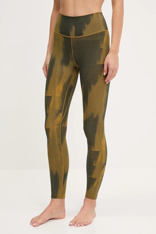 Леггинсы для йоги All Me Adidas Performance, зеленый
Леггинсы для йоги All Me Adidas Performance, зеленый