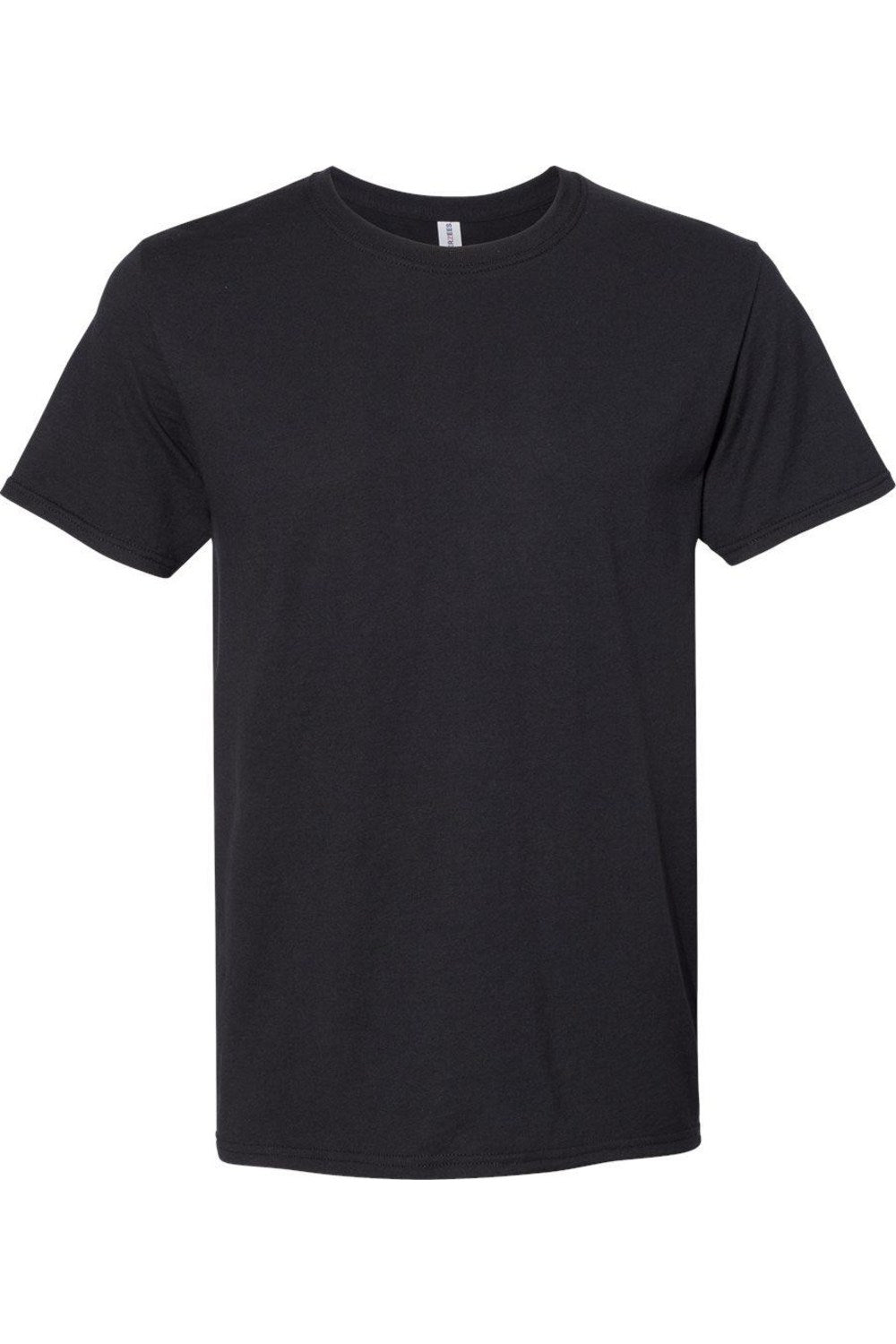 Футболка JERZEES Premium Blend Ringspun с круглым вырезом, цвет black ink
Футболка JERZEES Premium Blend Ringspun с круглым вырезом, цвет black ink