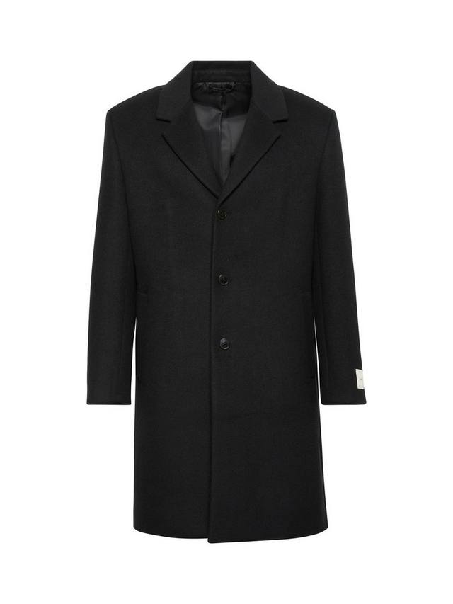 Пальто из шерстяной смеси Calvin Klein, Black
Пальто из шерстяной смеси Calvin Klein, Black