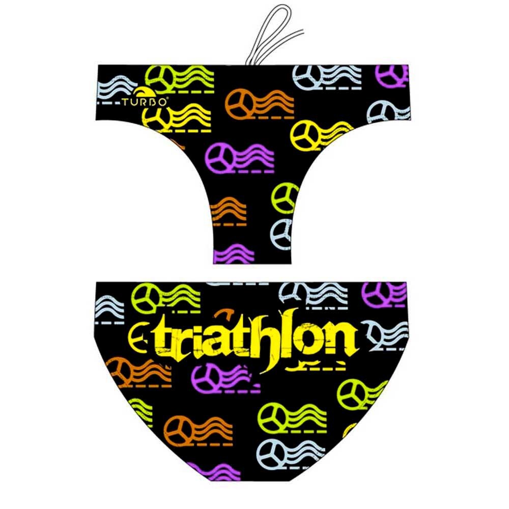 Плавки Turbo Triathlon 2011, черный
Плавки Turbo Triathlon 2011, черный