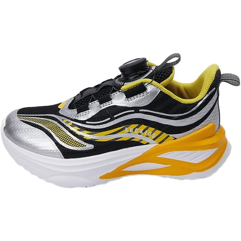 Легкие амортизирующие нескользящие низкие кроссовки для детей ABC KIDS, серебряный
Легкие амортизирующие нескользящие низкие кроссовки для детей ABC KIDS, серебряный