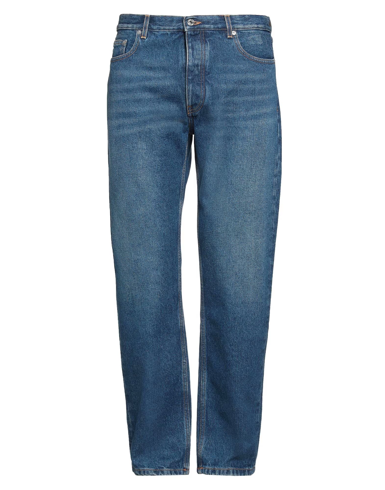 Джинсы Off, синий
Джинсы Off, синий