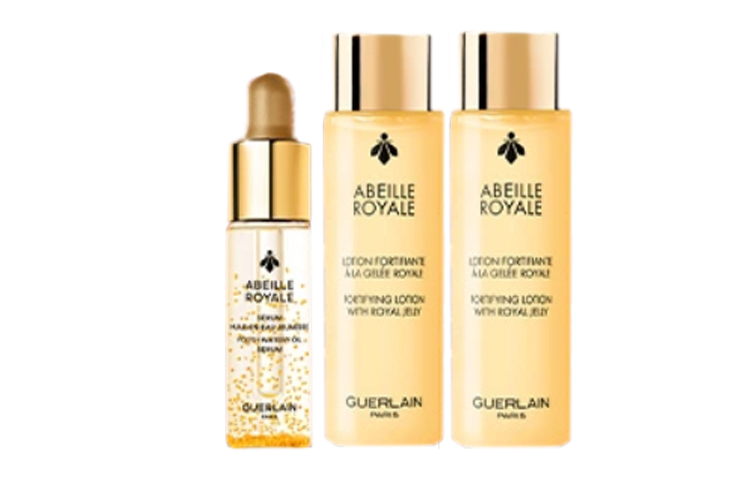 Jiaolan оригинальный набор пробников royal bee water три предмета увлажняет и питает 5мл+15мл*2 GUERLAIN
Jiaolan оригинальный набор пробников royal bee water три предмета увлажняет и питает 5мл+15мл*2 GUERLAIN