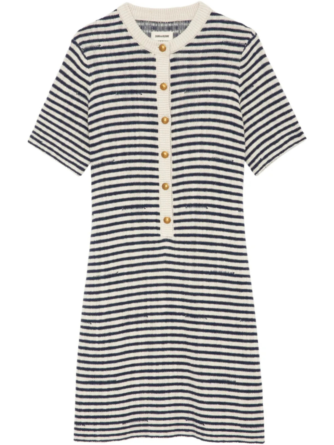 Платье Zadig&Voltaire Tahoe, нейтральный 
Платье Zadig&Voltaire Tahoe, нейтральный