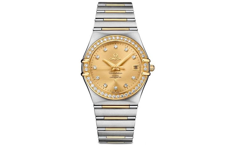 Часы мужские Constellation Collection Automatic Mechanical Movement с водонепроницаемостью 50 метров OMEGA, full set original
Часы мужские Constellation Collection Automatic Mechanical Movement с водонепроницаемостью 50 метров OMEGA, full set original