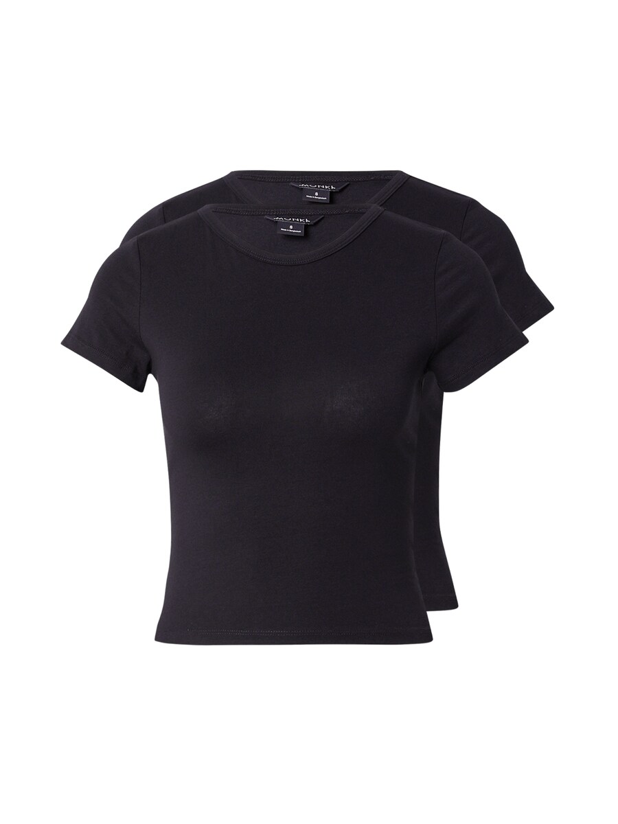 Рубашка Monki, черный
Рубашка Monki, черный