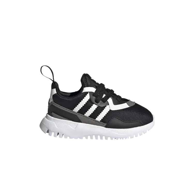 Кроссовки Flex Infant 'Black White', черный
Кроссовки Flex Infant 'Black White', черный