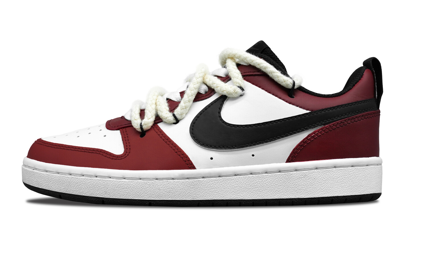 Кроссовки Nike Court Borough Skateboarding Shoes Women's Low-top White/black, красный
Кроссовки Nike Court Borough Skateboarding Shoes Women's Low-top White/black, красный
