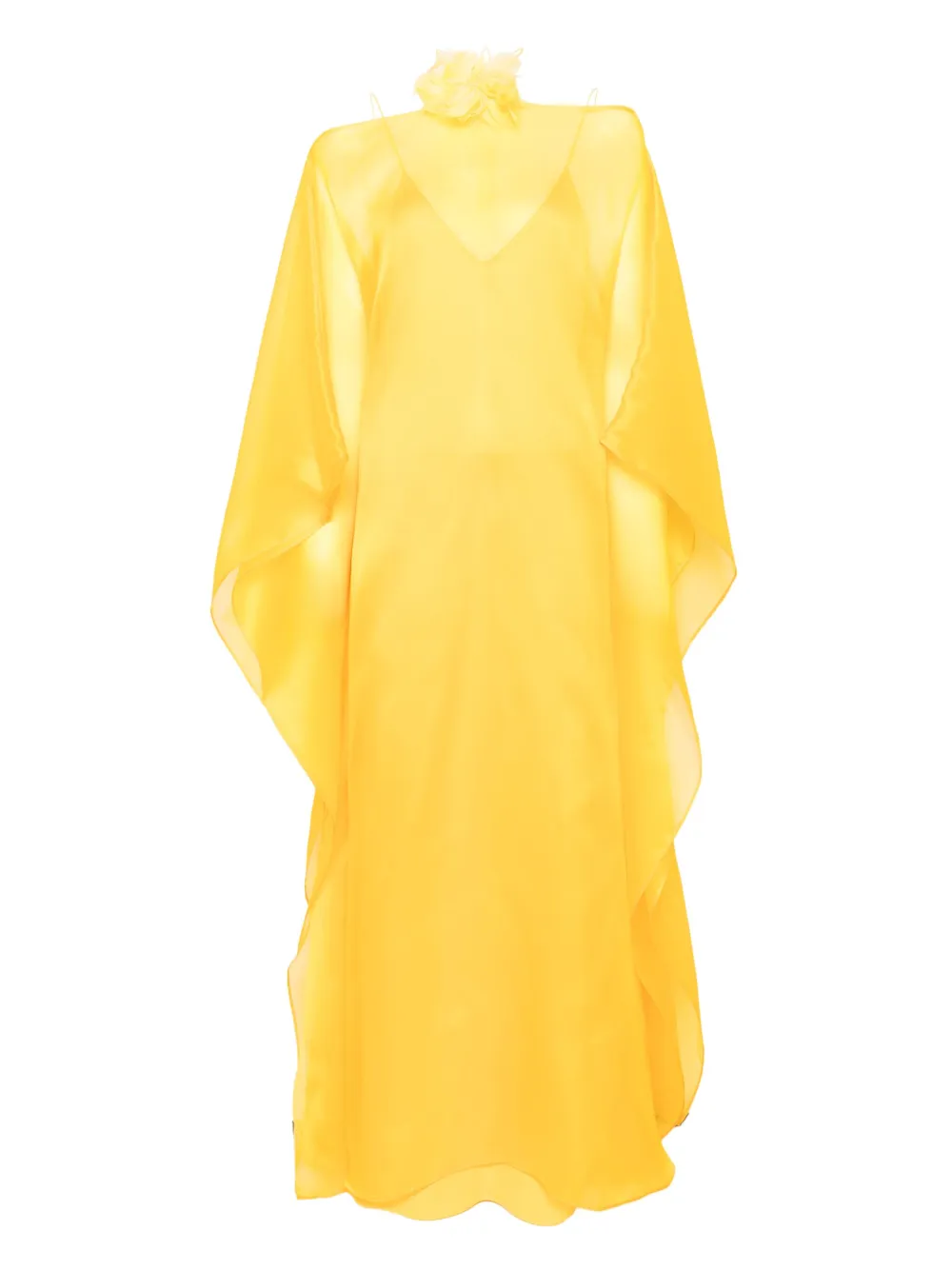 Платье макси Sza Sza Taller Marmo, желтый
Платье макси Sza Sza Taller Marmo, желтый