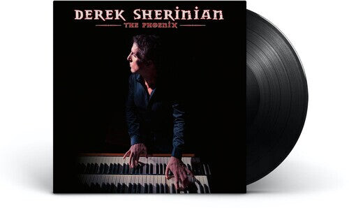 Виниловая пластинка Sherinian, Derek: The Phoenix
Виниловая пластинка Sherinian, Derek: The Phoenix