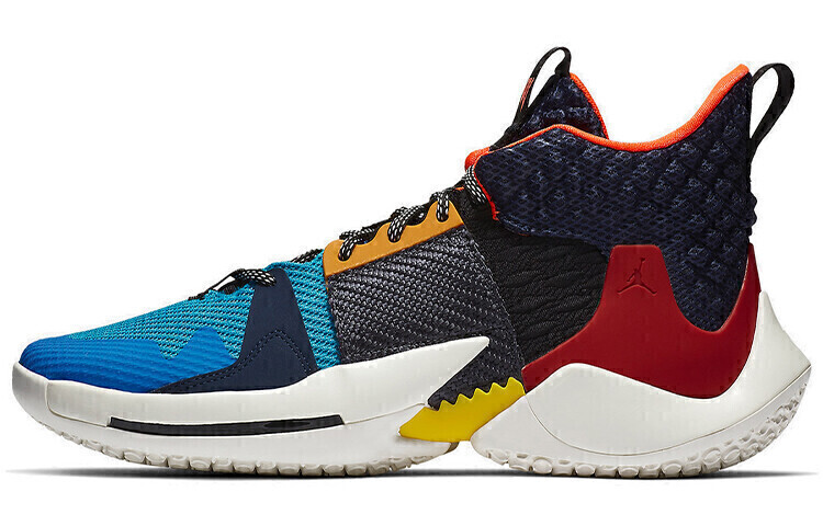 Мужские баскетбольные кроссовки JordanWhy Not Zer0.2
Мужские баскетбольные кроссовки JordanWhy Not Zer0.2