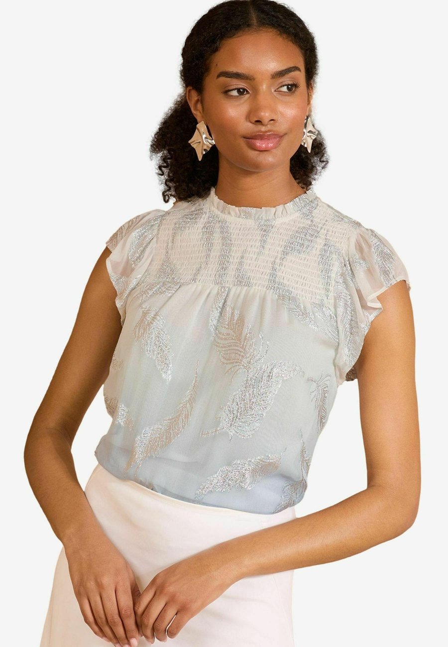 Блуза Love & Roses REGULAR FIT SHELL, Blue Ombre/Blue
Блуза Love & Roses REGULAR FIT SHELL, Blue Ombre/Blue