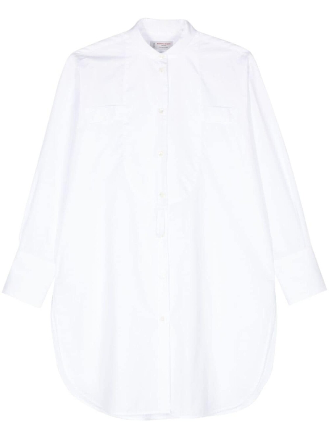 Alberto Biani хлопковая рубашка, белый
Alberto Biani хлопковая рубашка, белый