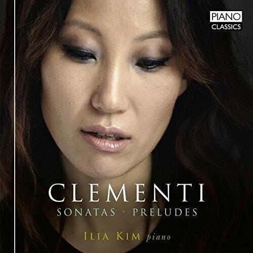 CD диск Clementi / Kim: Sonatas
CD диск Clementi / Kim: Sonatas
