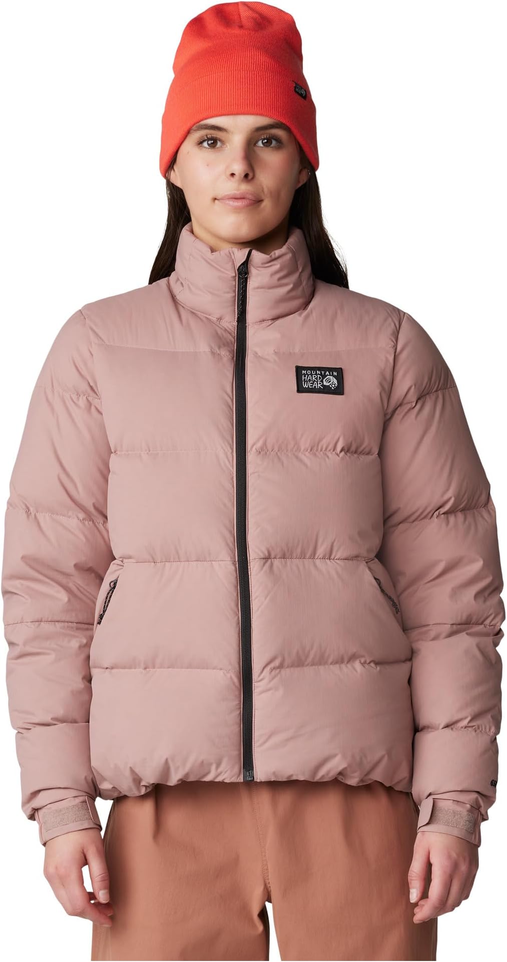 Куртка Mountain Hardwear Nevadan Down Jacket, цвет Smokey Quartz 
Куртка Mountain Hardwear Nevadan Down Jacket, цвет Smokey Quartz