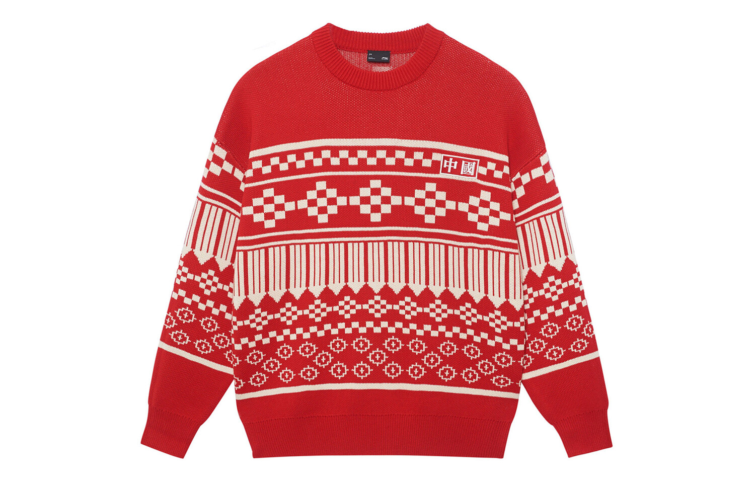 Коллекция Sports Life свитер унисекс Bull Red Lining, красный
Коллекция Sports Life свитер унисекс Bull Red Lining, красный