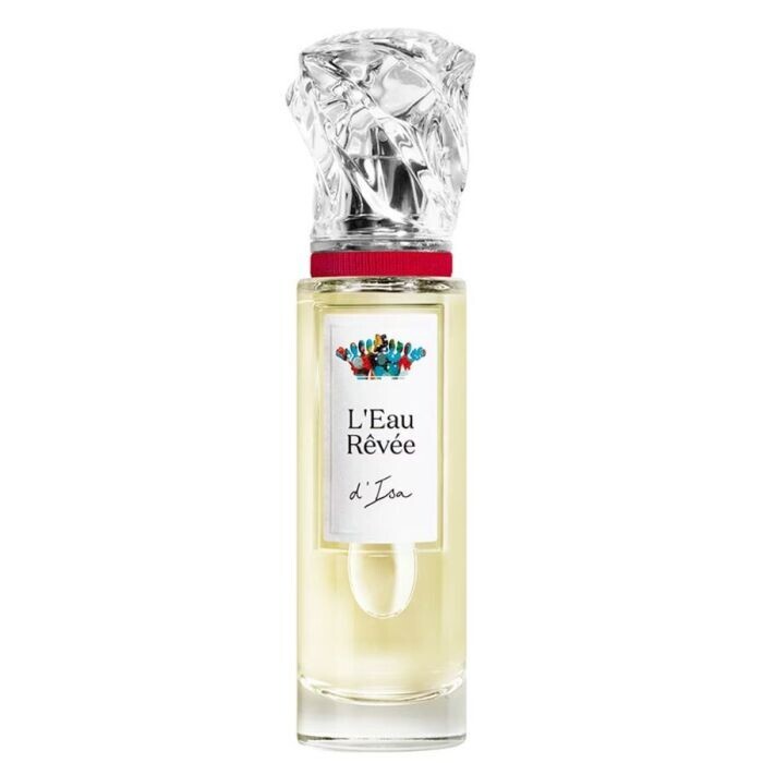 Женская туалетная вода L'Eau Rêvée d'Isa Eau de Toilette Sisley, 100
Женская туалетная вода L'Eau Rêvée d'Isa Eau de Toilette Sisley, 100