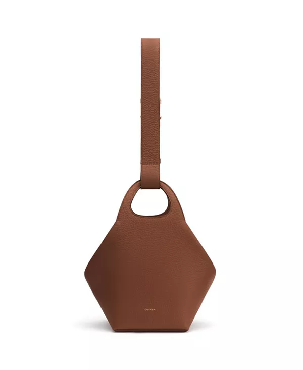 Сумка Палома Cuyana, коричневый
Сумка Палома Cuyana, коричневый