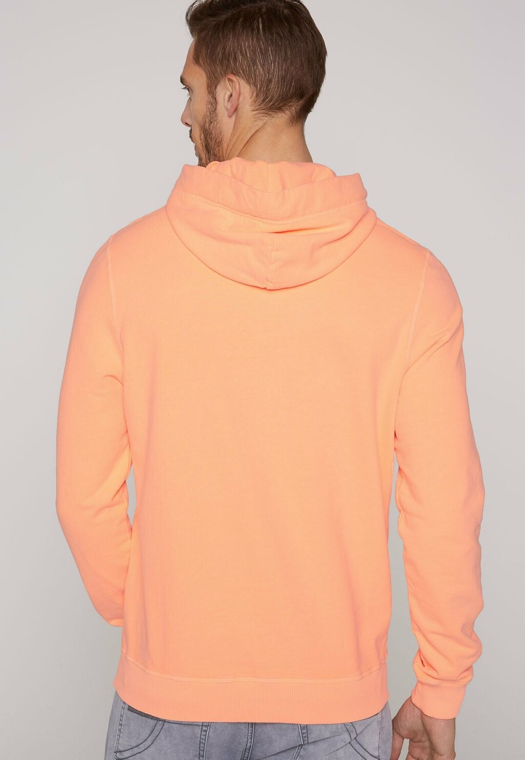 Толстовка с капюшоном MIT LOGO ARTWORK Camp David, оранжевый
Толстовка с капюшоном MIT LOGO ARTWORK Camp David, оранжевый