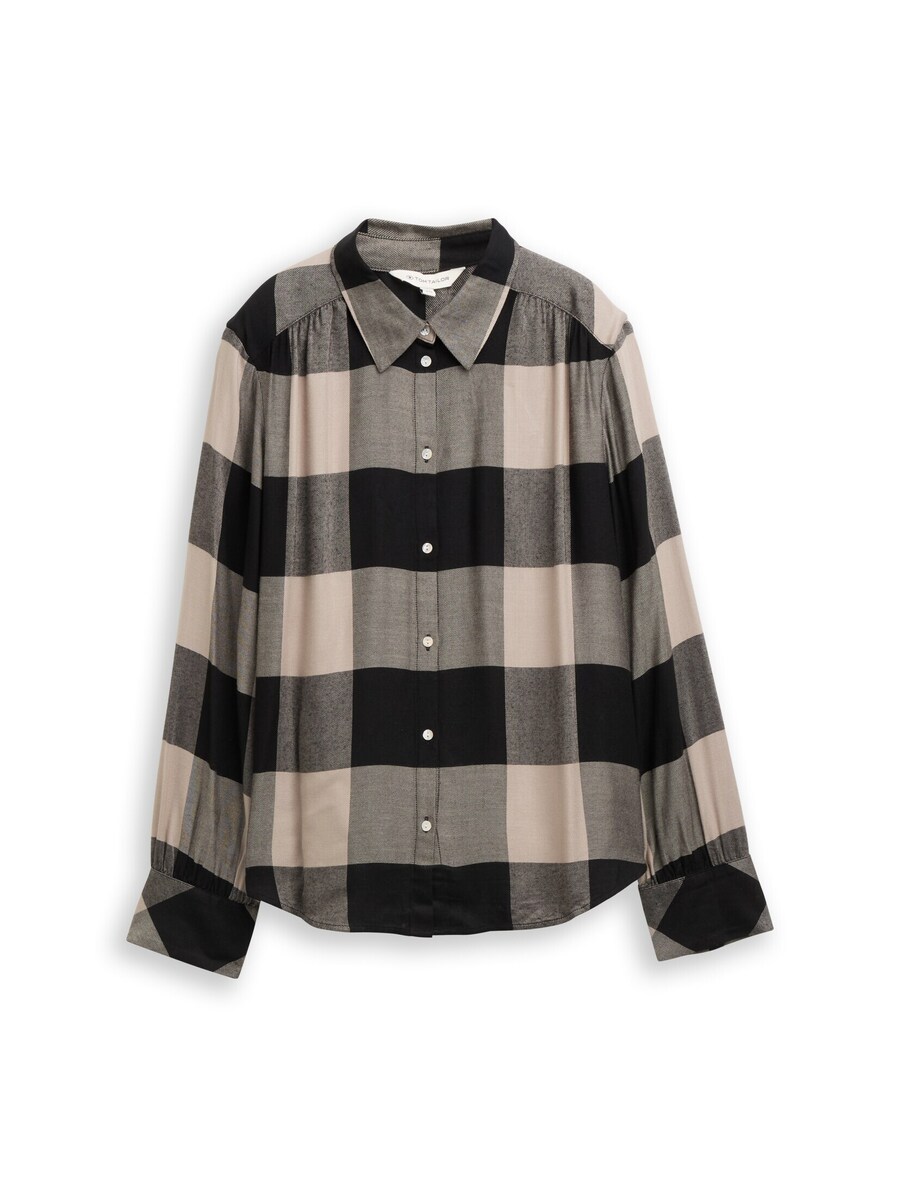 Блуза TOM TAILOR, синий/темно-синий
Блуза TOM TAILOR, синий/темно-синий