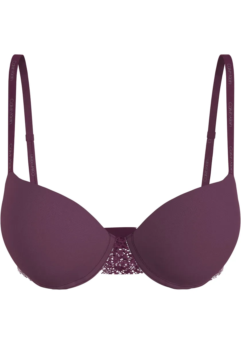 Бюстгальтер-балкон Calvin Klein Underwear "LGHT LINED BALCON", с кружевной спинкой, цвет Purple Potion
Бюстгальтер-балкон Calvin Klein Underwear "LGHT LINED BALCON", с кружевной спинкой, цвет Purple Potion