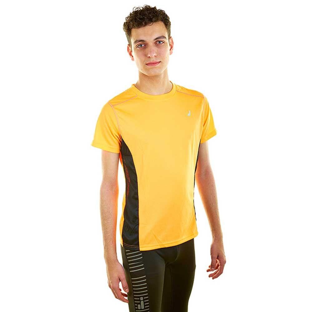 Футболка Joluvi Ultra, желтый
Футболка Joluvi Ultra, желтый