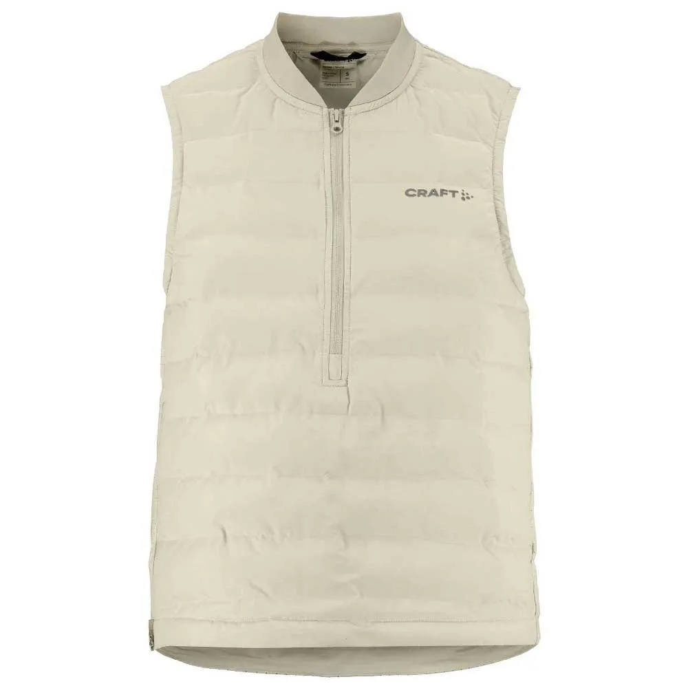 Жилет Craft Subz 5, бежевый
Жилет Craft Subz 5, бежевый