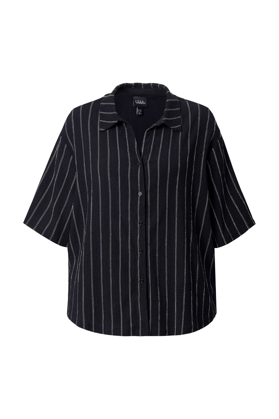 Блуза Ulla Popken, черный
Блуза Ulla Popken, черный