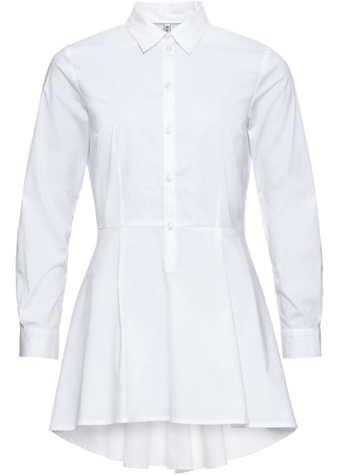 Длинная блузка Rainbow, белый
Длинная блузка Rainbow, белый