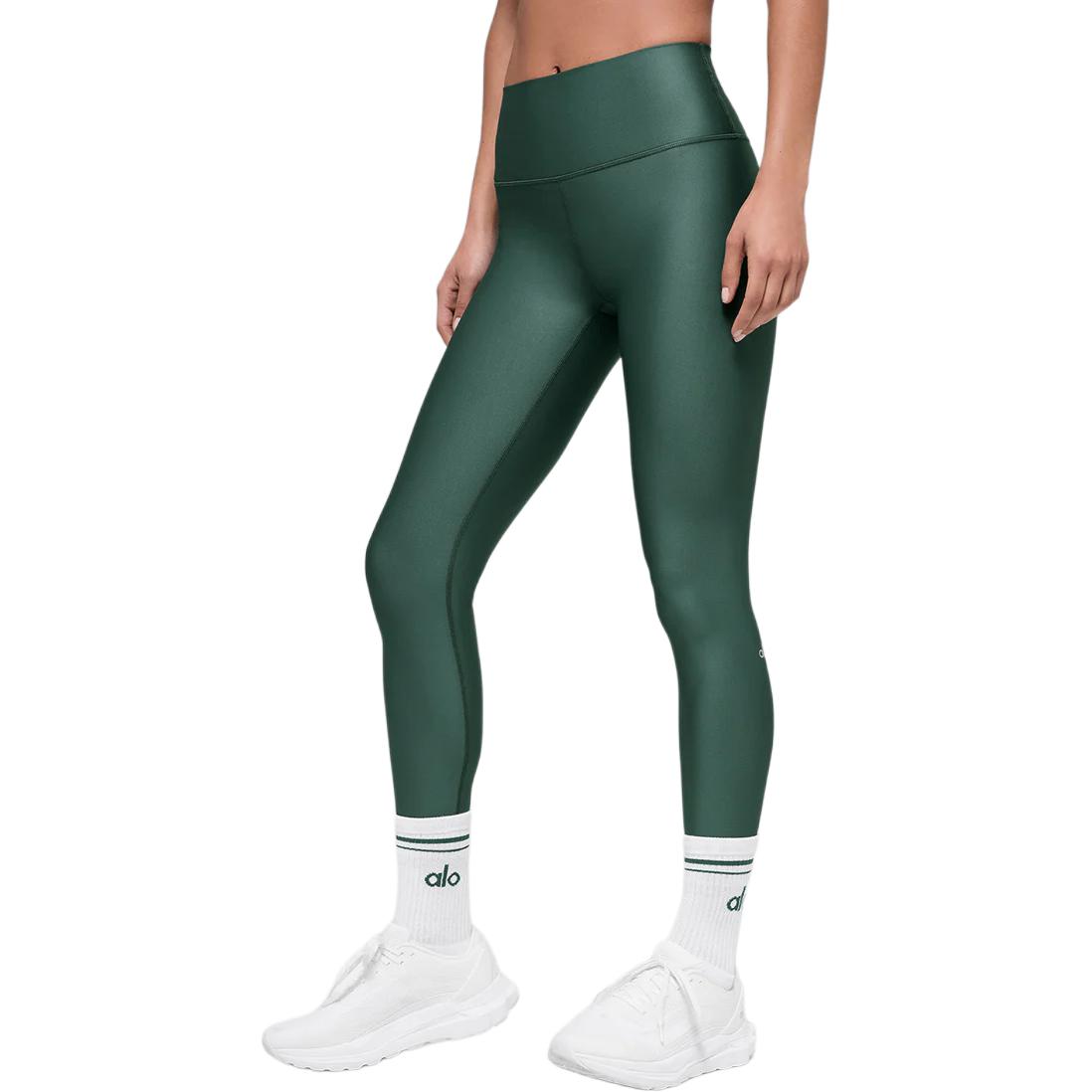 Спортивные брюки женские Alo Yoga, trefoil зеленый
Спортивные брюки женские Alo Yoga, trefoil зеленый