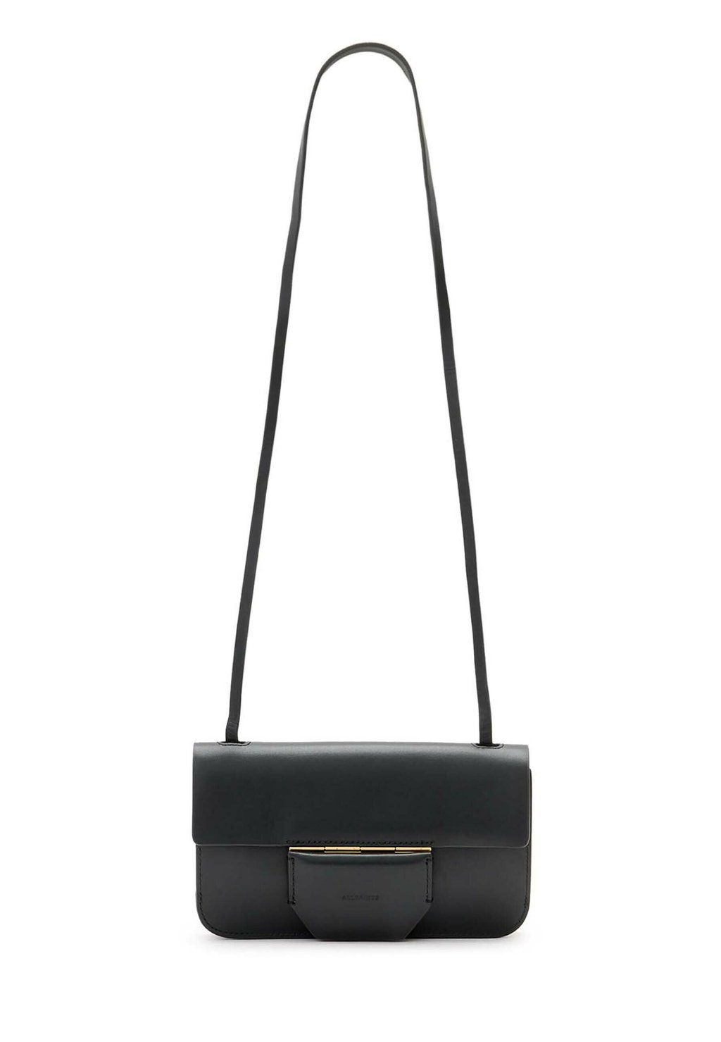 Сумка через плечо ANN - Across body bag AllSaints, черный
Сумка через плечо ANN - Across body bag AllSaints, черный