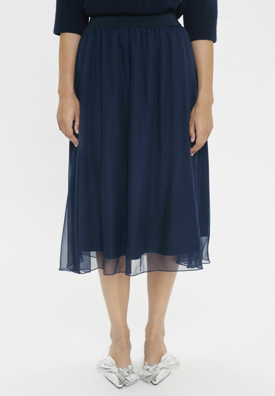 Юбка Saint Tropez CORALSZ, Pageant Blue/Metallic Blue
Юбка Saint Tropez CORALSZ, Pageant Blue/Metallic Blue