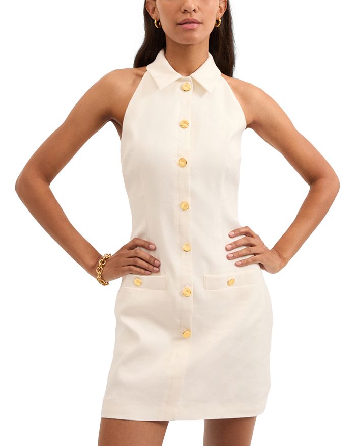 Платье Roxanne Veronica Beard, белый
Платье Roxanne Veronica Beard, белый