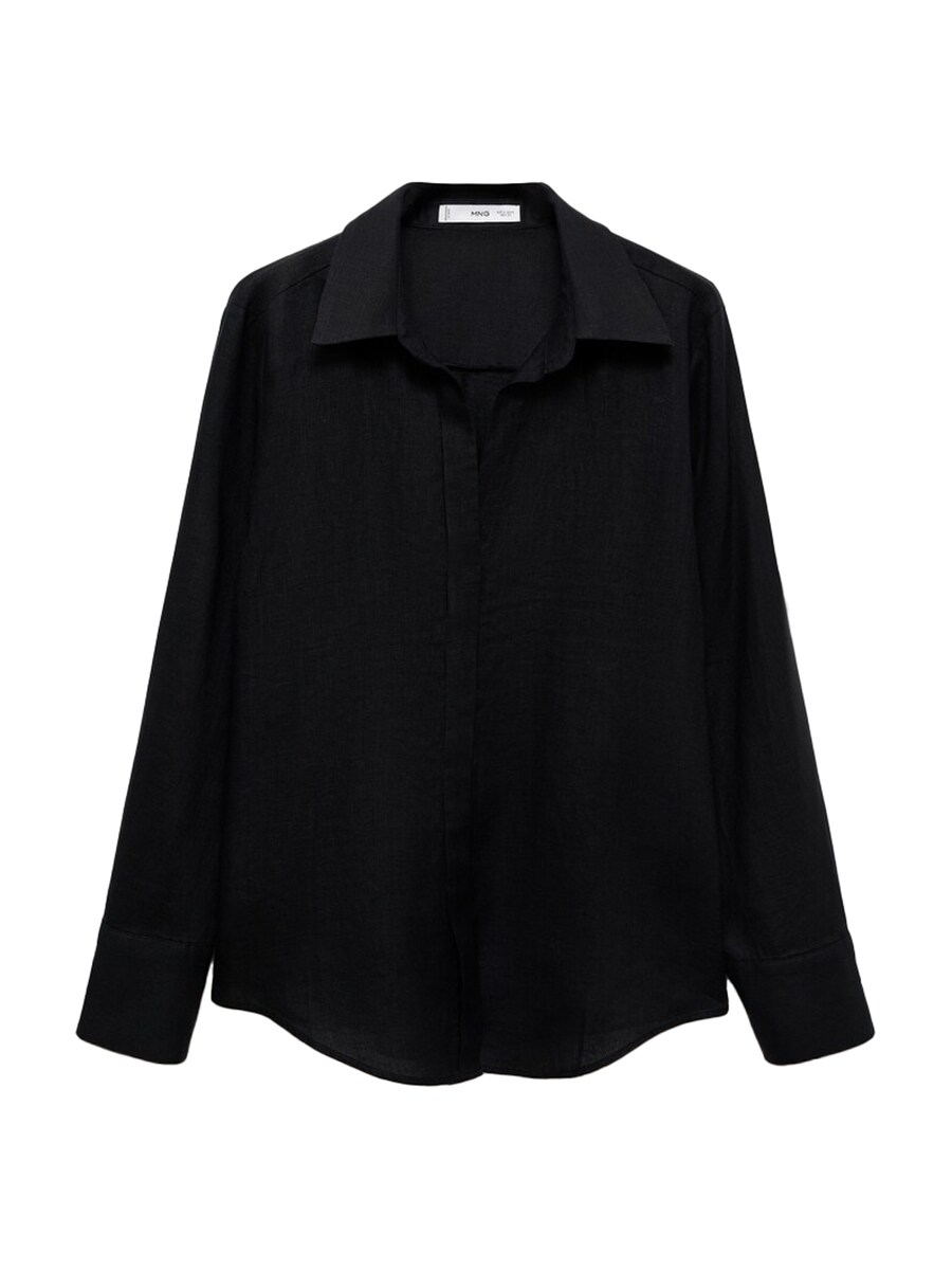 Блуза MANGO Samara, черный
Блуза MANGO Samara, черный