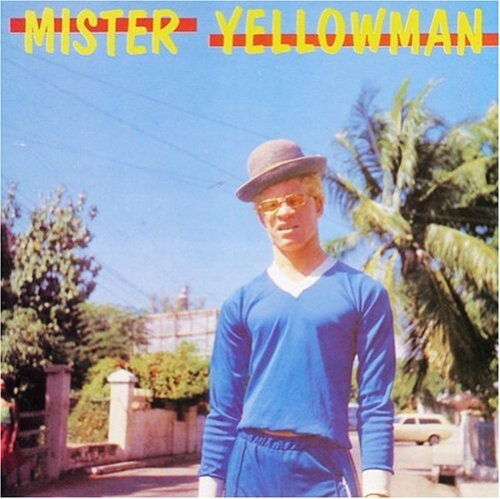 CD диск Yellowman: Mister Yellowman
CD диск Yellowman: Mister Yellowman