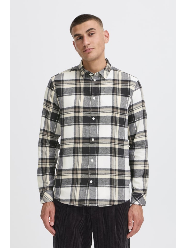 Рубашка !SOLID, черный
Рубашка !SOLID, черный